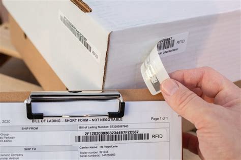 how to use rfid stickers|rfid stickers for inventory.